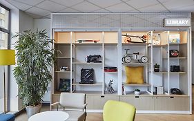 Aparthotel Adagio Access Paris Quai d'Ivry